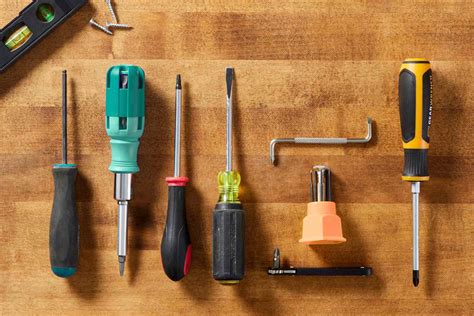 17 Types of Screwdrivers and How to Choose .